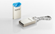 Флеш память USB Apacer AH111 32GB USB 2.0 Crystal (AP32GAH111CR-1) - изображение 4