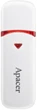 USB флеш-накопитель Apacer 64GB AH333 White (AP64GAH333W-1) 303697 - изображение 2