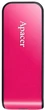 Флеш память USB Apacer AH334 64GB USB 2.0 Pink (AP64GAH334P-1) - изображение 2