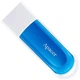 Флеш память USB Apacer AH23A 64GB USB 2.0 White/Blue (AP64GAH23AW-1) - изображение 1
