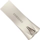 Флеш память USB Samsung Bar Plus 64GB USB 3.1 Gen1 Silver (MUF-64BE3/APC) - изображение 1