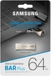 Флеш память USB Samsung Bar Plus 64GB USB 3.1 Gen1 Silver (MUF-64BE3/APC) - изображение 7