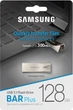 Флеш память USB Samsung Bar Plus 128GB USB 3.1 Gen1 Silver (MUF-128BE3/APC) - изображение 7