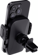 Автодержатель для телефона Trust Runo Air Vent Black (TR24983) - изображение 6