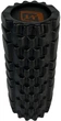 Массажный ролик-валик для МФР и йоги EasyFit Solid Roller v.1.1s 33 см роллер-массажер для спины, ног, рук и шеи EF-2050-BK Черный (56002951) - изображение 6