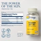 Витамины Solaray Vitamin D3 + K2 60 капсул (4384302999) - изображение 2