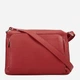 Сумка кросс-боди через плечо женская из натуральной кожи средняя Regina Notte Crossbody 3323 Рубиновая (RN2000000254845) - изображение 1