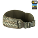 Пояс тактичний M-Tac War Belt MM14 (3XL) ARMOR 10037930-3XL - зображення 3