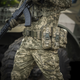 Пояс тактичний M-Tac War Belt MM14 (3XL) ARMOR 10037930-3XL - зображення 9