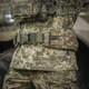 Пояс тактичний M-Tac War Belt MM14 (XS/S) ARMOR 10037930-XS/S - зображення 14