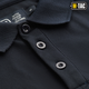 Поло M-Tac Elite Tactical Coolmax Dark Navy Blue XL 80010015-XL - зображення 5