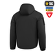 Куртка зимова M-Tac Alpha Gen.IV Pro Primaloft Black XL/R 20497002-XL/R - зображення 4