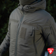 Куртка зимова M-Tac Alpha Gen.IV Pro Primaloft Dark Olive L/L 20497048-L/L - изображение 10