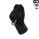 Рукавички M-Tac Winter Soft Shell Black S 90010002-S - изображение 5