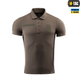 Поло тактичне M-Tac Dark Olive (XL) 65/35 80014048-XL - зображення 2