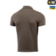 Поло тактичне M-Tac Dark Olive (XL) 65/35 80014048-XL - зображення 4