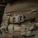 Ремінь M-Tac Cobra Buckle Tactical Belt Laser Cut Multicam 3XL 10263008-3XL - зображення 8