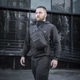 Сумка M-Tac Cross Bag Slim Elite Hex Black 10210002 - зображення 6