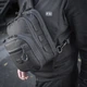 Сумка M-Tac Cross Bag Slim Elite Hex Black 10210002 - зображення 11