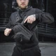 Сумка M-Tac Cross Bag Slim Elite Hex Black 10210002 - зображення 14