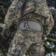 Пояс тактичний M-Tac War Belt Tegris D-Ring Cobra Multicam (XS/S) ARMOR 10343008-XS/S - зображення 10