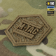 Рюкзак-чохол для зброї 105 см M-Tac Gen.II Elite Multicam 10167108 - зображення 6