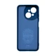 Чохол ArmorStandart ICON для Tecno Spark Go 1 (KL4) Camera cover Dark Blue (ARM81216) - зображення 2