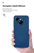 Чохол ArmorStandart ICON для Tecno Spark Go 1 (KL4) Camera cover Dark Blue (ARM81216) - зображення 7