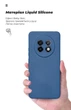 Чехол ArmorStandart ICON для Realme 13+ 5G Camera cover Blue (ARM80544) - изображение 7