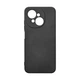 Чохол ArmorStandart ICON для Tecno Spark Go 1 (KL4) Camera cover Black (ARM81215) - зображення 1