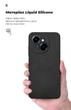 Чохол ArmorStandart ICON для Tecno Spark Go 1 (KL4) Camera cover Black (ARM81215) - зображення 7