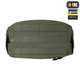 Пояс тактичний M-Tac War Belt Ranger Green (M/L) ARMOR 10037823-M/L - зображення 4