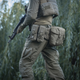 Пояс тактичний M-Tac War Belt Ranger Green (M/L) ARMOR 10037823-M/L - зображення 10