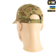 Бейсболка тактична Азов M-Tac Multicam XS 40510008-56 - зображення 3