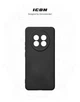 Чехол ArmorStandart ICON для Realme 13+ 5G Camera cover Black (ARM80543) - изображение 3