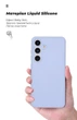 Чохол ArmorStandart ICON для Samsung S25 Camera cover Lavender (ARM81575) - зображення 7