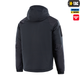 Куртка зимова M-Tac Alpha Gen.III Dark Navy Blue 2XL/R 20431015-2XL/R - зображення 4