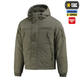 Куртка зимова НГУ M-Tac Alpha Gen.IV Dark Olive XS/L 20431748-XS/L - зображення 1