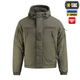 Куртка зимова НГУ M-Tac Alpha Gen.IV Dark Olive XS/L 20431748-XS/L - зображення 2