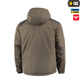 Куртка зимня M-Tac Alpha Gen.III Dark Olive S/L 20431048-S/L - изображение 4