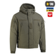 Куртка зимова НГУ M-Tac Alpha Gen.IV Dark Olive XS/L 20431748-XS/L - зображення 3