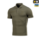 Поло тактичне M-Tac Nylon Army Olive XL 80022062-XL - изображение 1