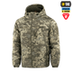 Куртка зимова M-Tac Alpha Gen.IV Primaloft MM14 L/R 20500030-L/R - изображение 1