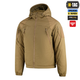 Куртка зимова M-Tac Alpha Gen.III Pro Coyote Brown XS/L 20431117-XS/L - зображення 1