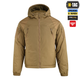 Куртка зимова M-Tac Alpha Gen.III Pro Coyote Brown M/R 20431117-M/R - зображення 2