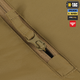 Куртка зимова M-Tac Alpha Gen.III Pro Coyote Brown M/R 20431117-M/R - зображення 6