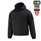 Куртка зимова M-Tac Alpha Gen.III Pro Primaloft Black XS/R 20499002-XS/R - изображение 1