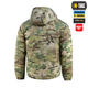 Куртка зимова M-Tac Alpha Gen.IV Pro Multicam 2XL/L 20431808-2XL/L - зображення 4