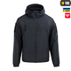 Куртка зимова M-Tac Alpha Gen.III Dark Navy Blue L/L 20431015-L/L - зображення 2