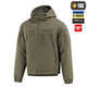 Куртка зимова M-Tac Alpha Gen.IV Pro Dark Olive L/L 20431848-L/L - зображення 1